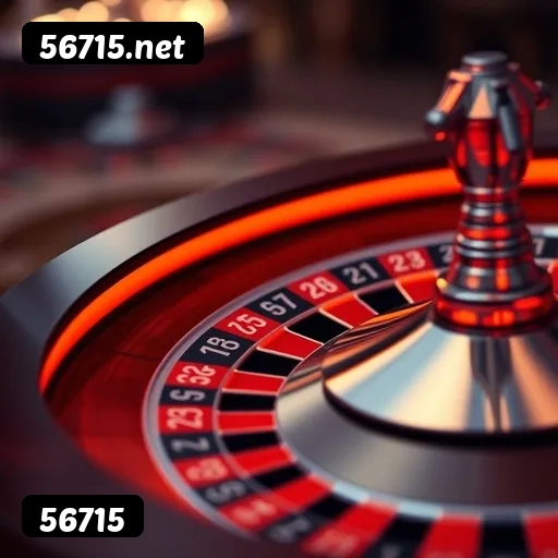 Tabela RTP dos jogos de cassino da 56715